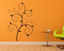 Autumn Leaves  Art Decals 